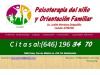 Foto de Psicoterapia de Ni�os y Familia